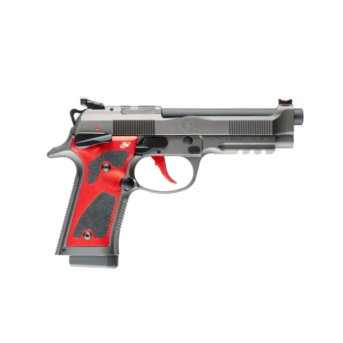 Pistolet Beretta 92X Performance Optic Dark Red